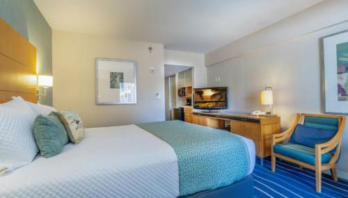 Ala Moana Hotel Room Near Beach - Foto 3