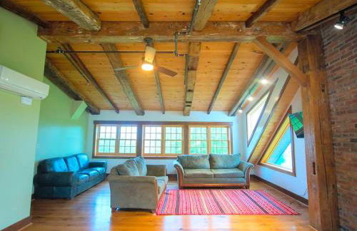 Bright and Spacious Vacation Rental near Catoctin Mountain Park, Maryland - Foto 13