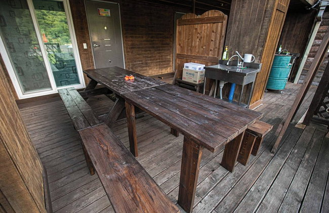 Jirisan 1 Night 2 Days Pension - Foto 29