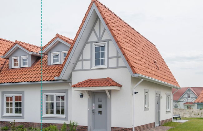 Villa in Cadzand-bad Near North Sea Beach - Photo 25