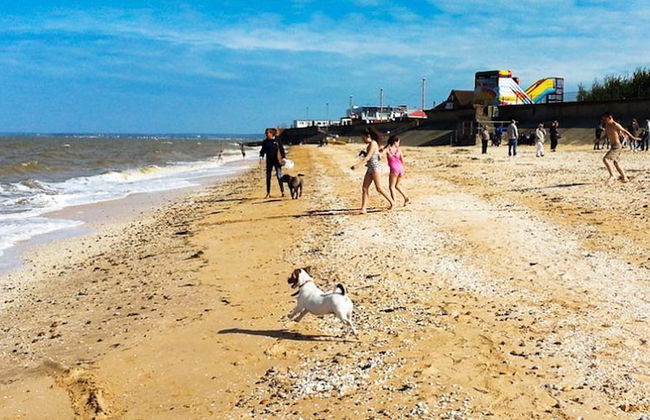 Leysdown Chalet 28 - Foto 6