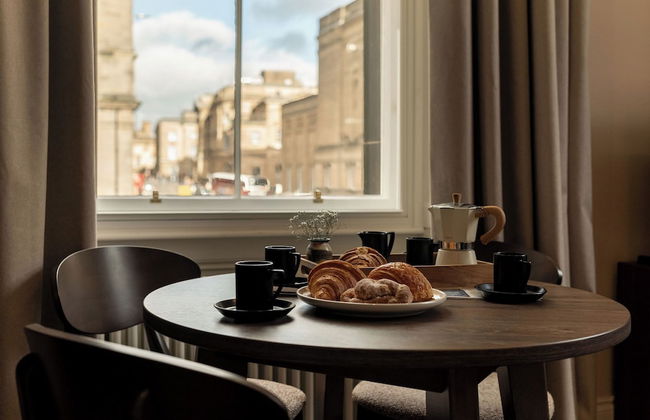 Moment George IV Bridge - Foto 14