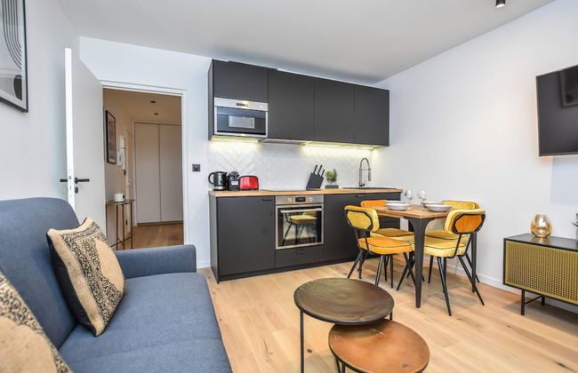 Welcoming Apartment - 1br/4p - Arc de Triomphe - Photo 6