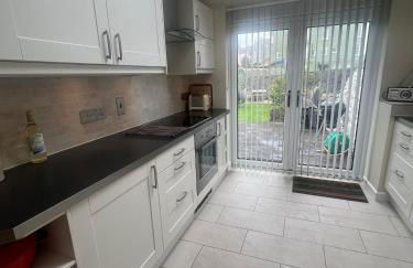 Nant Meigan, Georgian Townhouse in centre of Aberaeron, dog friendly - Foto 12