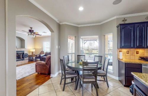 Blessing Farmhouse w/ Farm Views & Outdoor Living - Foto 9