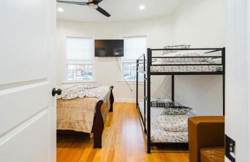 16-2 - 4BR Family Home in Worcester Near Parks - Foto 15