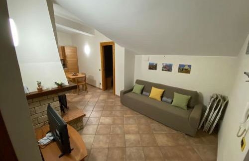 Monte Amaro Apartment con camino, terrazzo e giardino - Foto 27