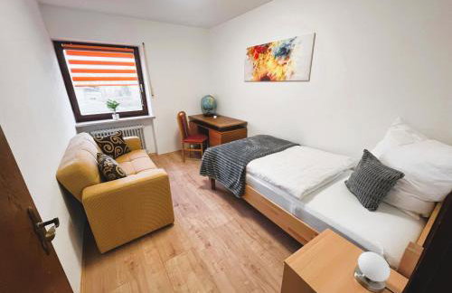 Gemütliche Maisonette nahe der längsten Burg der Welt - Foto 12