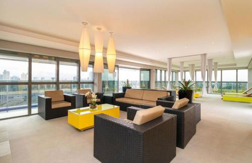 Studio com Garagem e Ar Condicionado 7th avenue Central - Foto 16