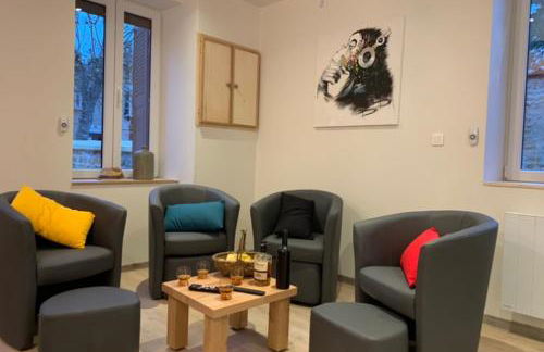 Gîte le BISTANCLAC. - Foto 16