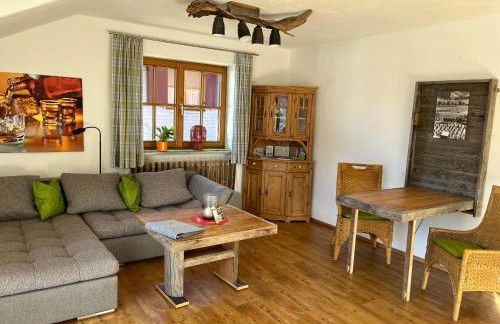 Alpenstyle Ferienwohnung mit Südbalkon in Geisteier's Hüs - Foto 5