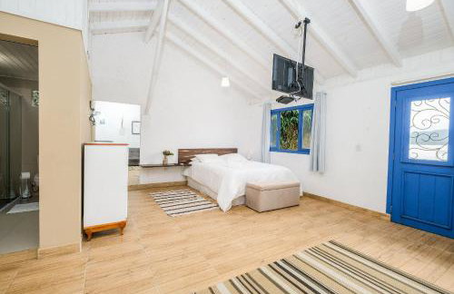 Hermoso estudio borde Lagoa da Conceição JHG1733 - Foto 13