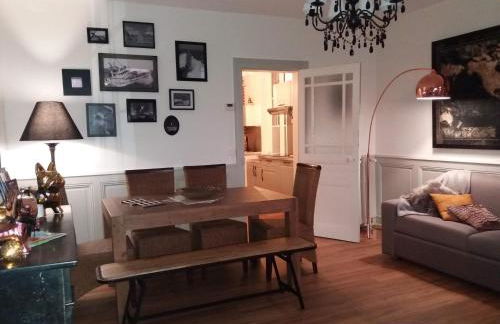 LE WELCOME vue port appartement plain pied - Foto 15