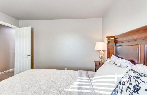 4 Mi to Dtwn Guthrie Family Home with Fire Pit! - Photo 12