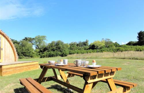 Cosy Cabins at Westfield Farm, Isle of Wight - Photo 34