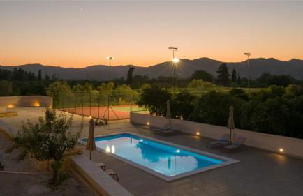 Queen Electra with pool and tennis court - Photo 20