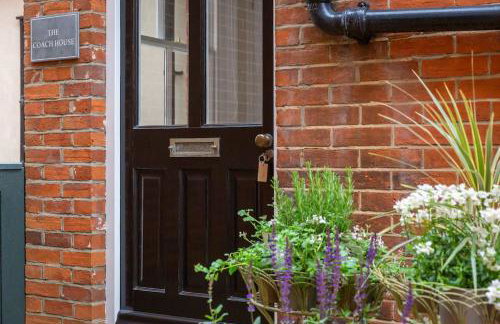 Stylish and homely 1 bed Edwardian Coach House - Foto 21
