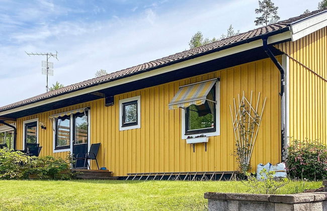 3 Person Holiday Home in KIL - Foto 24