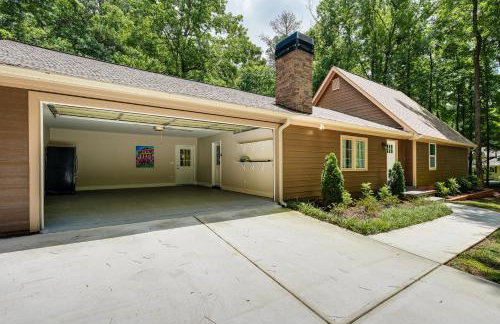 about 1 Mi to Dtwn Alpharetta Home with Screened Porch! - Foto 29