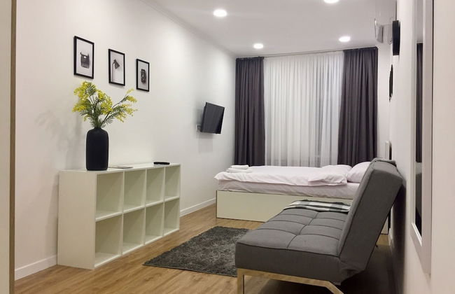 Apart-hotel Nordian - Foto 28