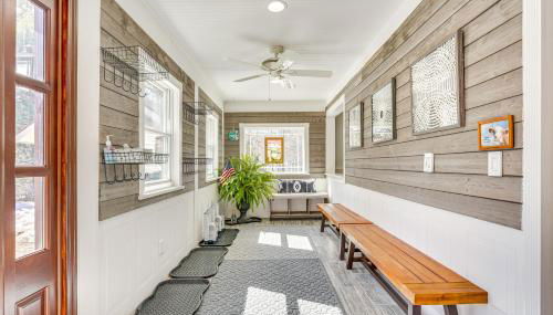 1 Mi to Okemo Mtn Resort Ludlow Home with Hot Tub - Foto 3