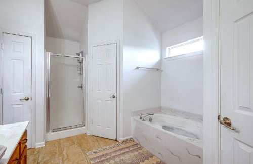 Large Backyard Peaceful Home in Southaven! - Foto 14