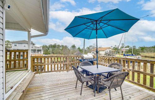 Waterfront Bay St Louis Home with Private Dock! - Foto 19