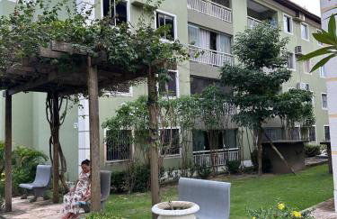 Ap ACONCHEGANTE E MODERNO TURU, PRÓXIMO DE TUD - Foto 38