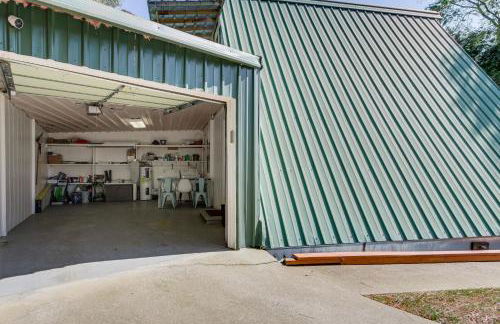 A-Frame Home about 6 Mi to Tennessee River! - Foto 22