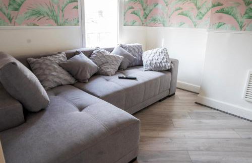 5C- Stylish Urban Retreat - Spacious 2 Bed Flat - Foto 41