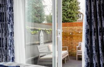 Modern, comfy Town centre gem, near beach, parking - Foto 14