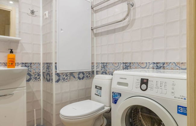 AG Apartment Novorogozhskaya 6 - Foto 24