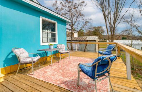 Lake Conroe Bliss Waterfront Home with Boat Ramp - Foto 24