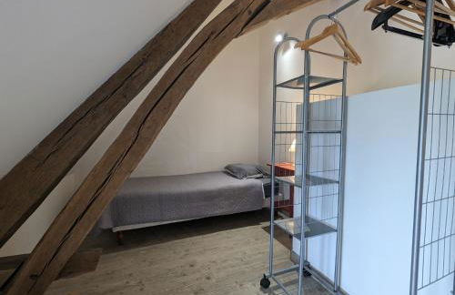 Demeure charmante bordant l'Indre avec piscine, vélos, barque, canoé, pédalo et coin pêche. - FR-1-591-153 - Foto 12