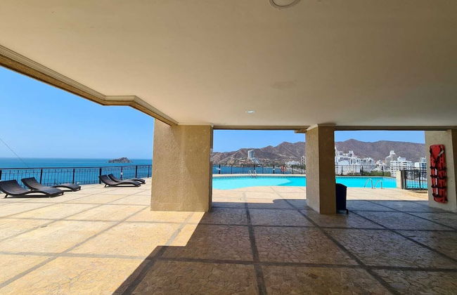 Edificio El Peñón del Rodadero - Photo 10