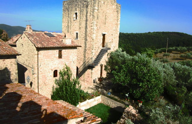 Castello di Cisterna - Foto 52
