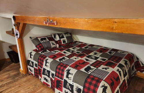 Pet Friendly Creekside Cabin Kooser St Park - Foto 7