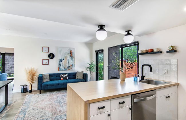 4BR Sleeps 10 Pet Friendly w/ Bbq! - Foto 31