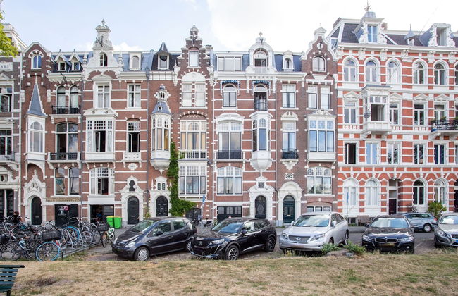 City Rooms Amsterdam Hemonystraat - Foto 69