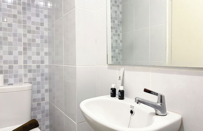 Cozy Studio Room At Tokyo Riverside Pik 2 Apartment - Foto 17