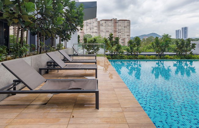 Neu Suites Residence Kuala Lumpur, Roam - Foto 1