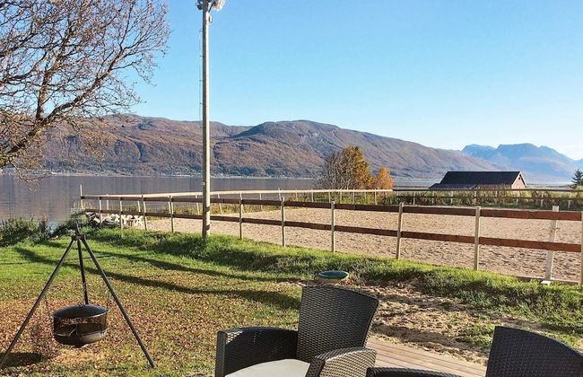 Holiday Home in KvalÃ¸ya - Foto 16