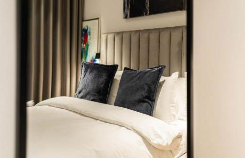 Stylish 1BR Escape - Gym -Balcony - Lift - Foto 20