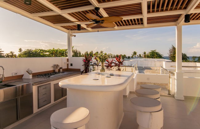 New Beachfront Penthouse by RedAwning - Foto 75