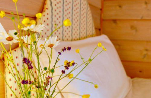 Lapwing, Skylark & Curlew Seaside Chalets - Foto 7