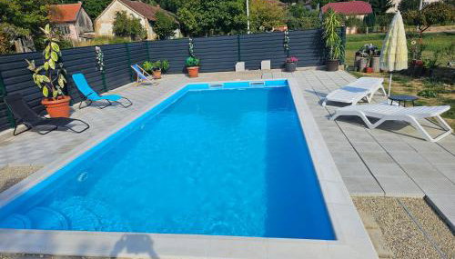 OPG Lukaček - Rooms & Apartment - Foto 2, Garden, sunbed