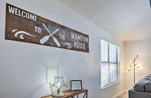 3 Mi to Dtwn! Riverfront Seguin Home w/ Sunroom - Foto 7