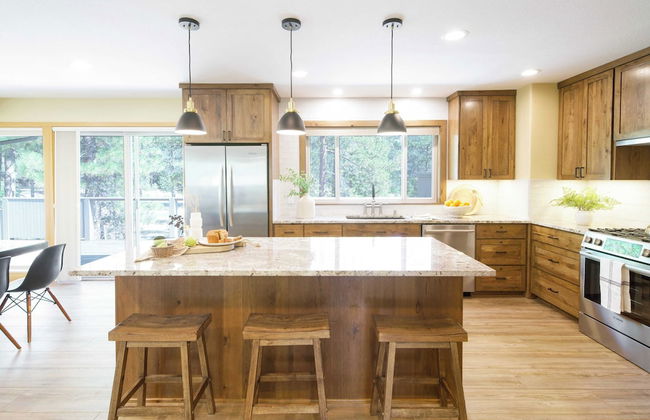 Sage Blush by Avantstay Upgraded 4 Bdr/chefs Kitchen/ A/c/hot Tub! - Foto 9