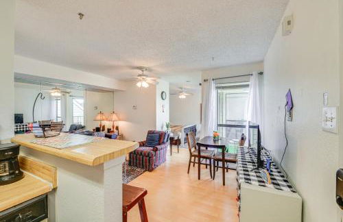 3 Mi to Dtwn Fort Worth! Condo with Hot Tub and Pool - Foto 13