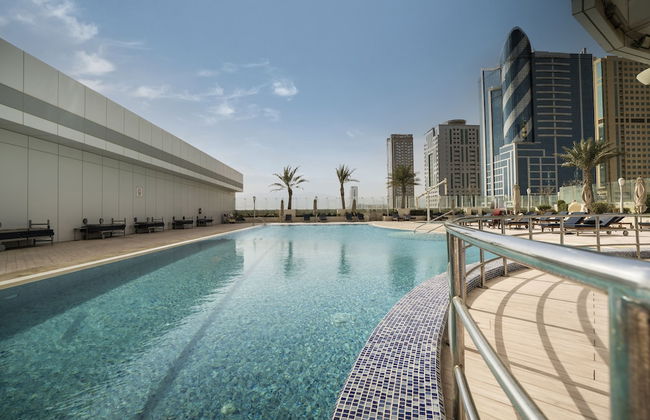 Aparthotel Adagio Fujairah - Foto 25